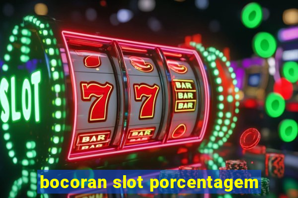 bocoran slot porcentagem